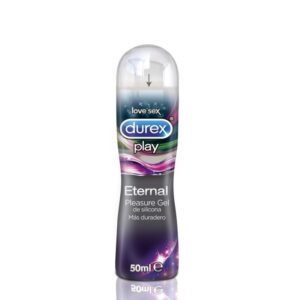 Lubricante Durex Play Eternal 50ml